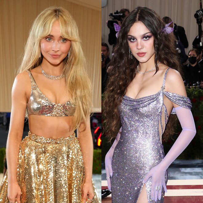 Sabrina Carpenter Has Cheeky Response to Rumored Olivia Rodrigo Drama Sabrina Carpenter Has Cheeky Response to Rumored Olivia Rodrigo Drama